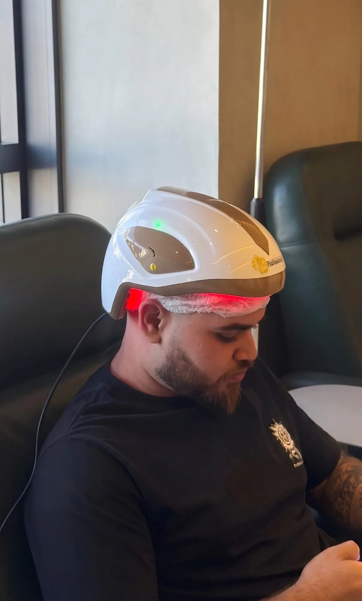 LEDterapia capilar